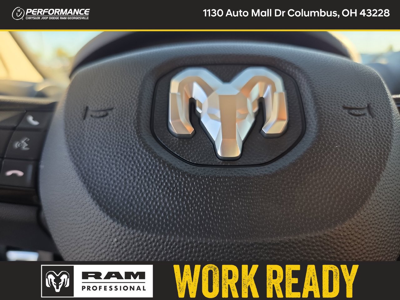 New 2027 RAM ProMaster 3500 FWD image 5
