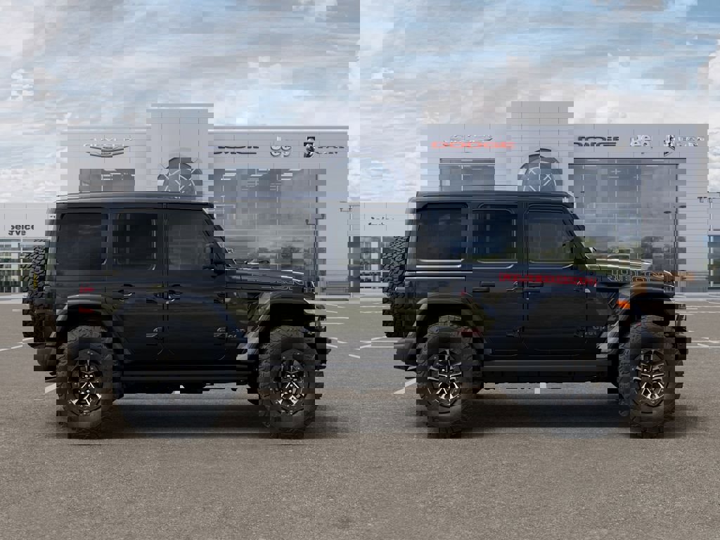 New 2026 Jeep Wrangler Unlimited Rubicon image 21