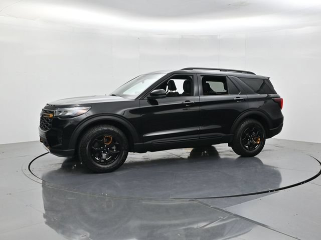Certified 2026 Ford Explorer Tremor w/ Tremor Ultimate Package AWD/4WD image 5