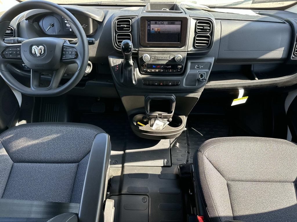 New 2026 RAM ProMaster 2500 w/ Convenience Group FWD image 10