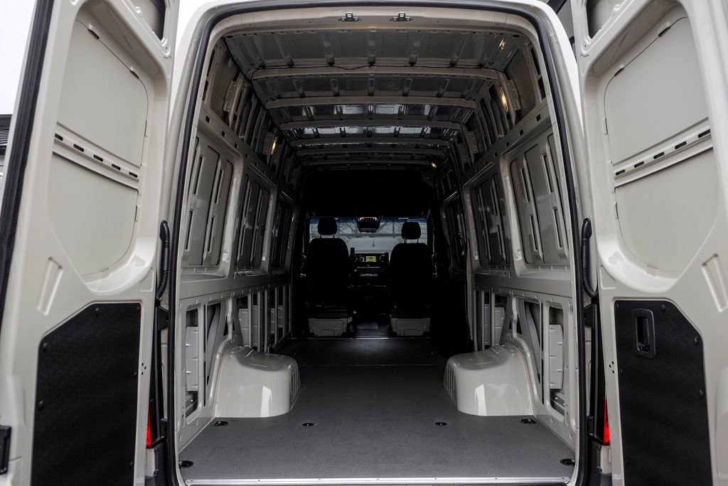 New 2026 Mercedes-Benz Sprinter 3500 image 10