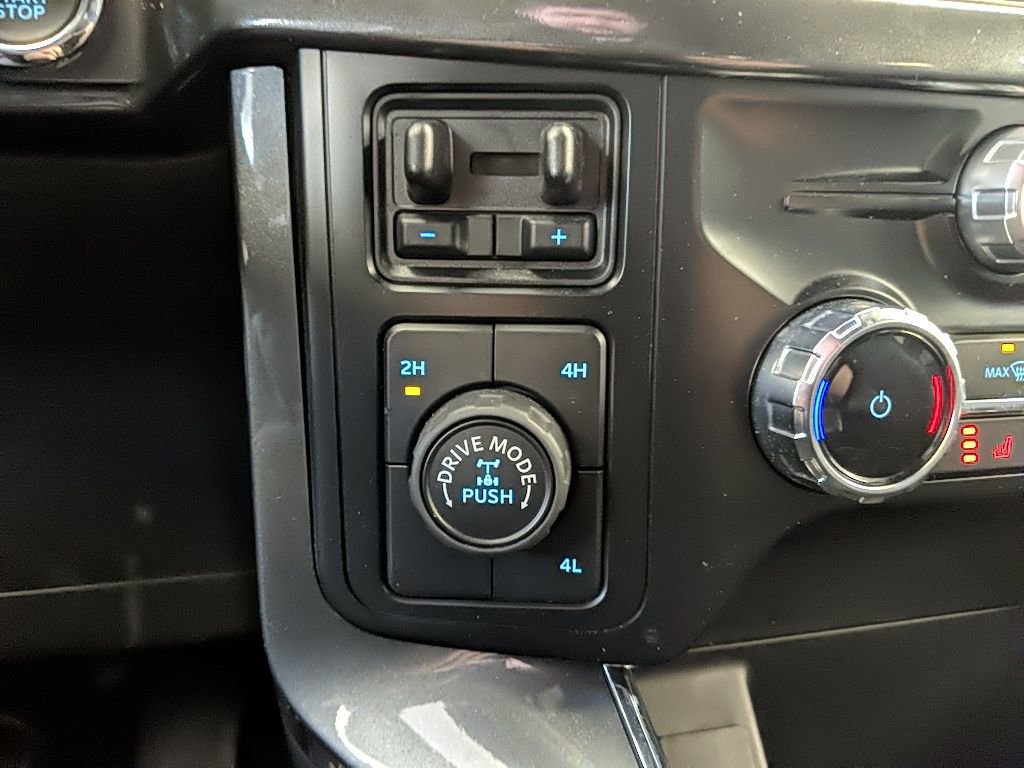 Certified 2023 Ford F150 XLT w/ Equipment Group 302A High image 23