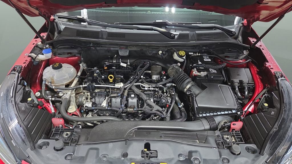 Used 2021 Lincoln Corsair FWD image 32