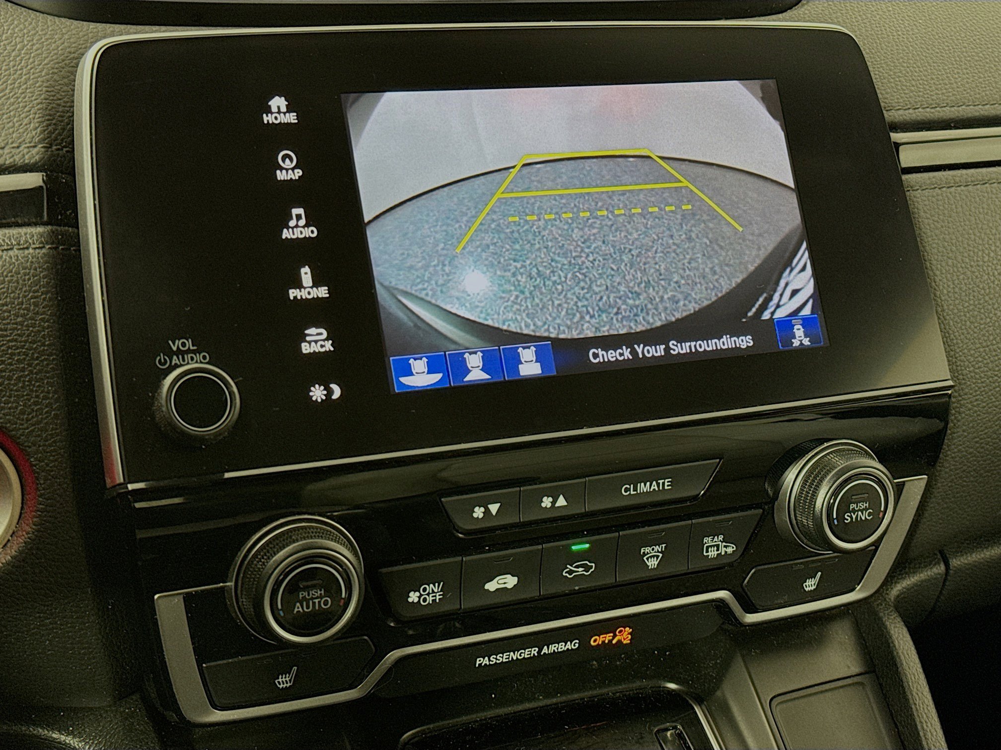 Used 2020 Honda CR-V Touring image 14