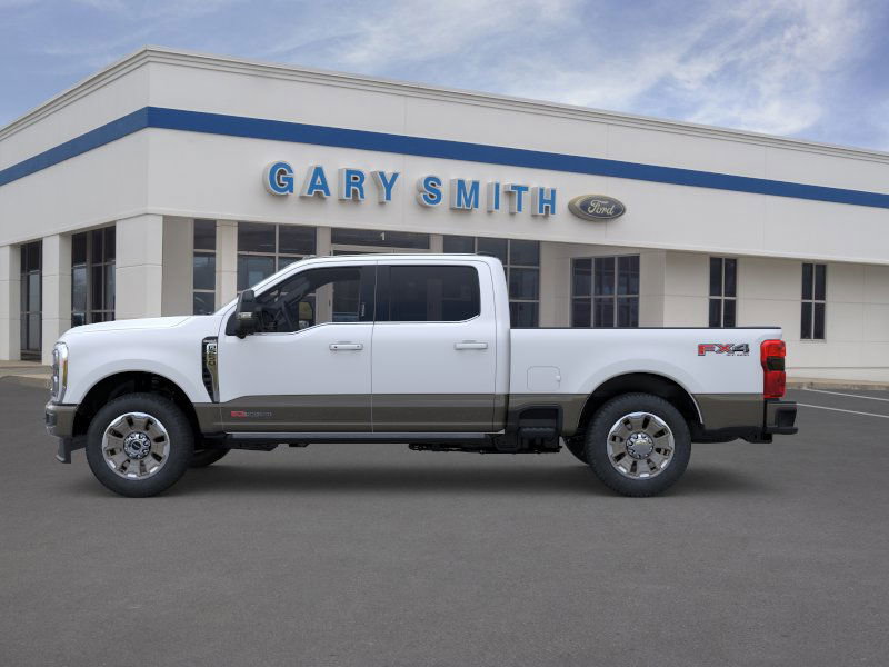 New 2026 Ford F250 King Ranch image 3