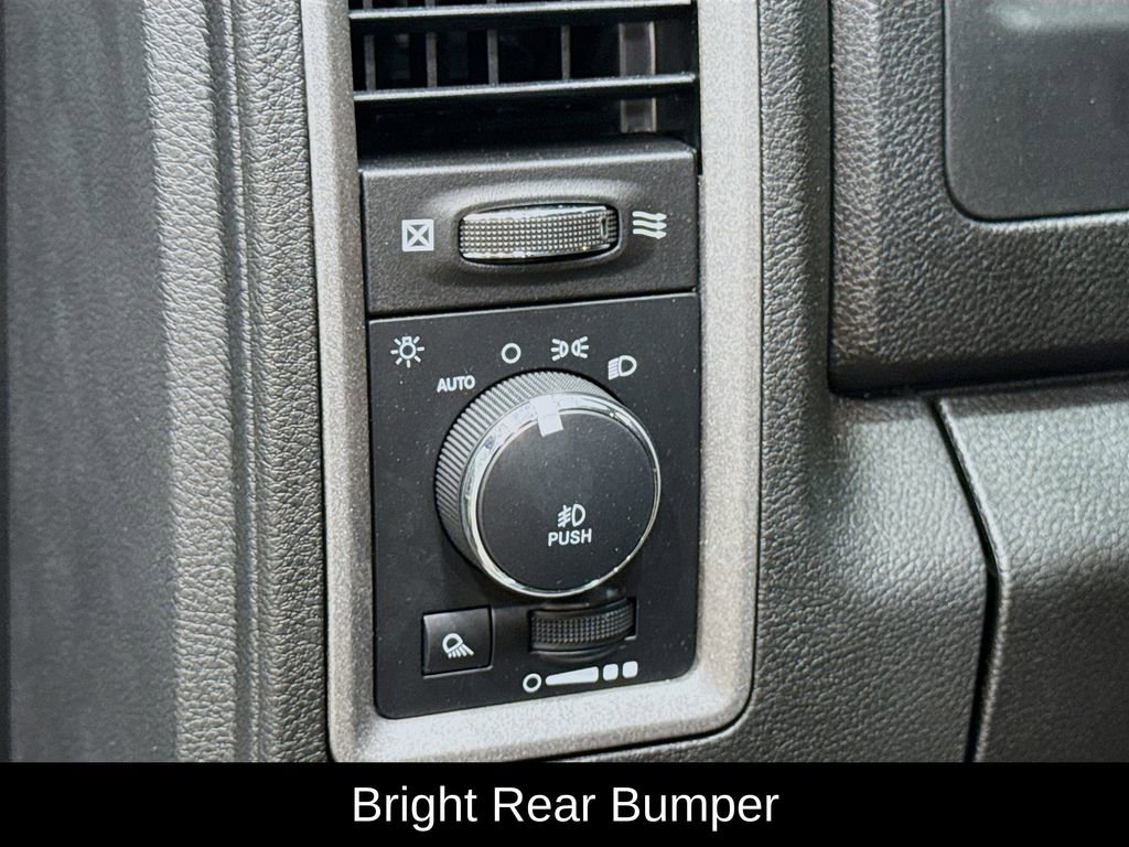 New 2023 RAM 1500 Tradesman w/ Tradesman SXT Package image 19