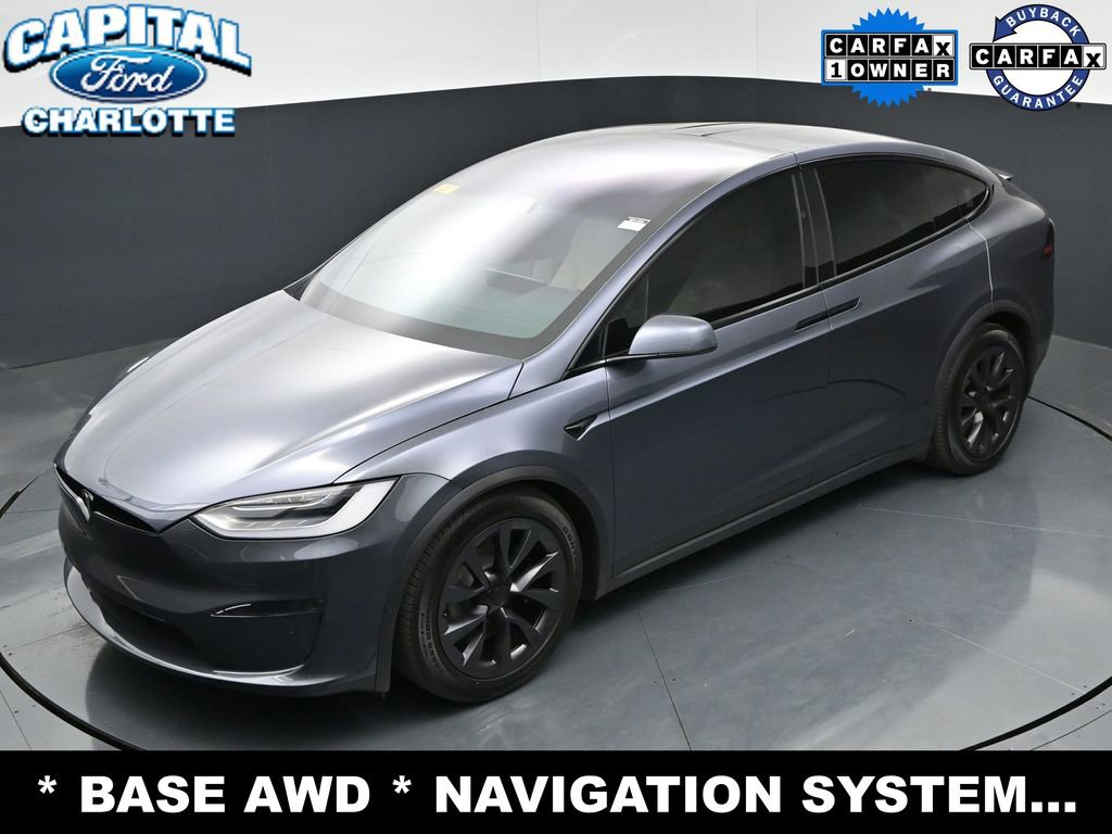 Used 2022 Tesla Model X image 26