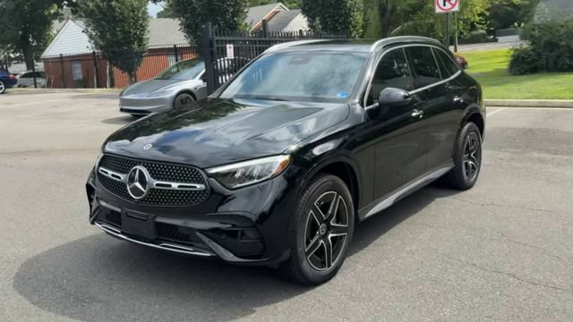 Used 2026 Mercedes-Benz GLC 300 4MATIC image 6