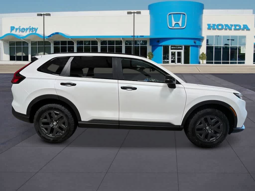 New 2026 Honda CR-V TrailSport image 8