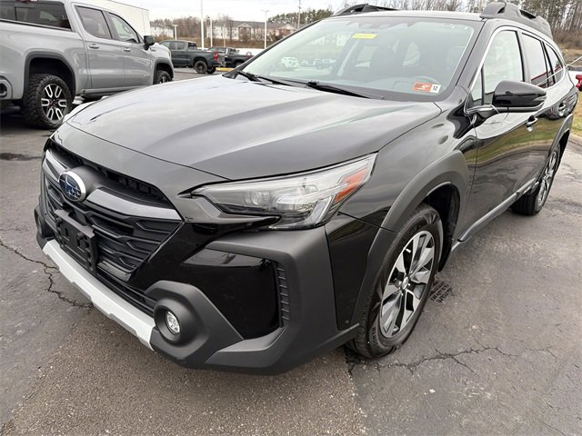 Used 2024 Subaru Outback Limited XT image 10