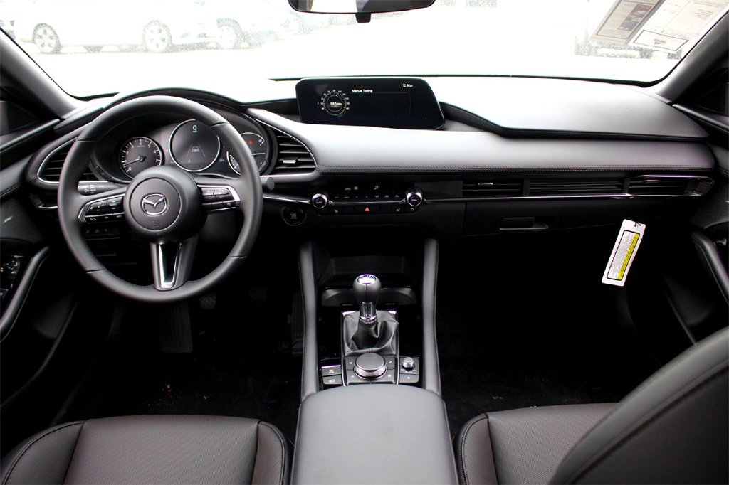 New 2026 MAZDA MAZDA3 2.5 S Hatchback w/ Premium Pkg image 15