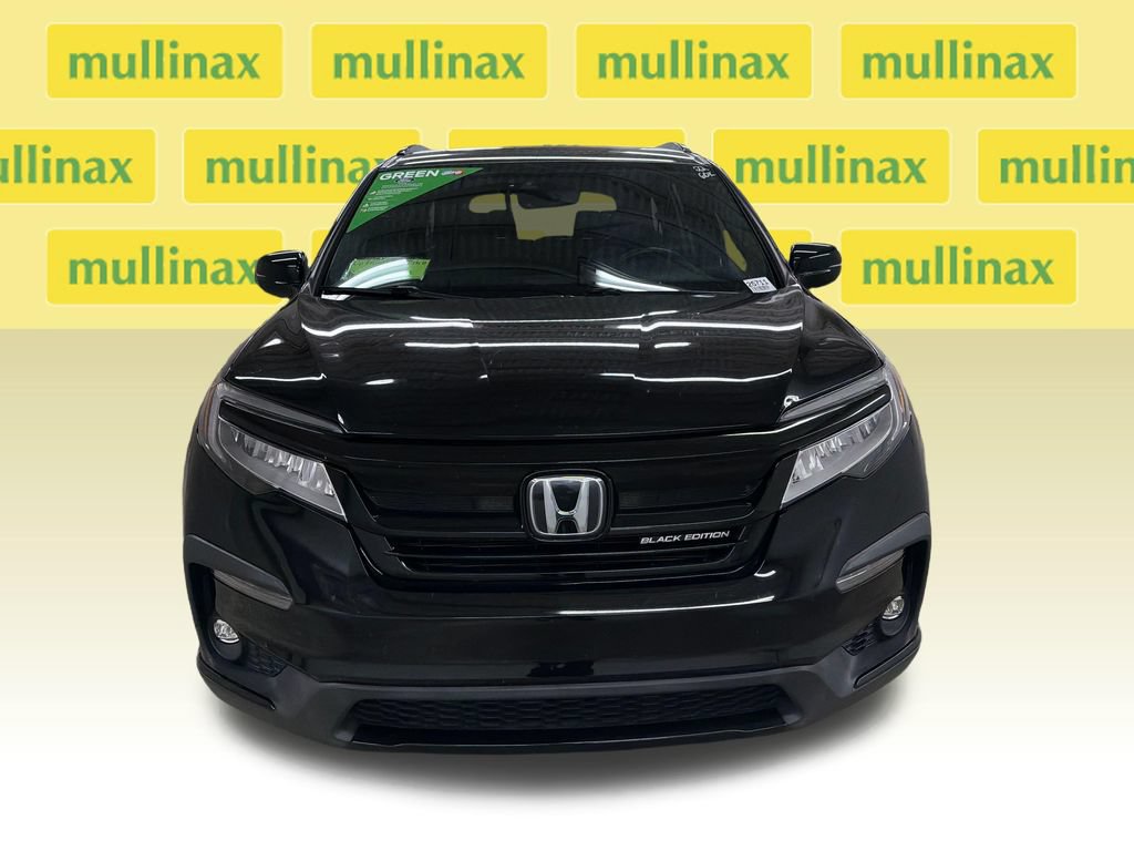 Used 2022 Honda Pilot Black Edition image 14