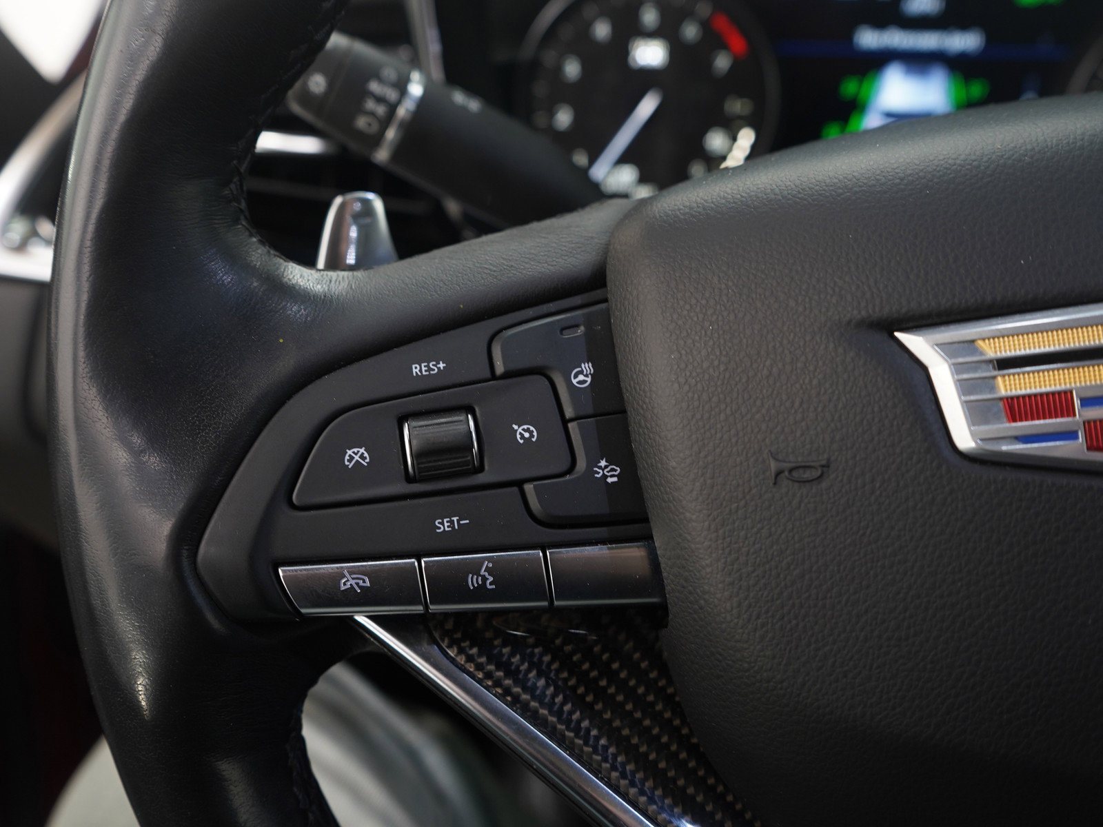 Used 2021 Cadillac XT6 Sport image 31