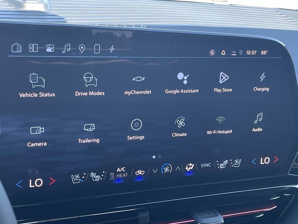 New 2026 Chevrolet Silverado EV Trail Boss w/ Plus Package image 20