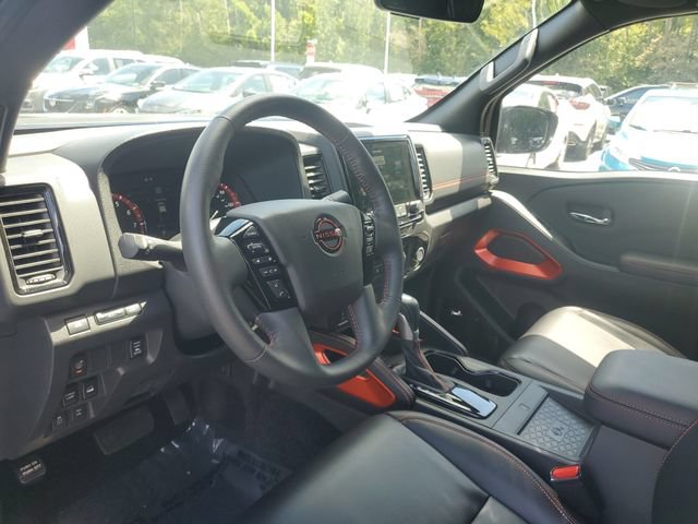 Certified 2024 Nissan Frontier PRO-4X w/ Pro Premium Package AWD/4WD image 13