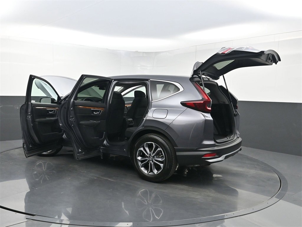 Used 2022 Honda CR-V EX image 37