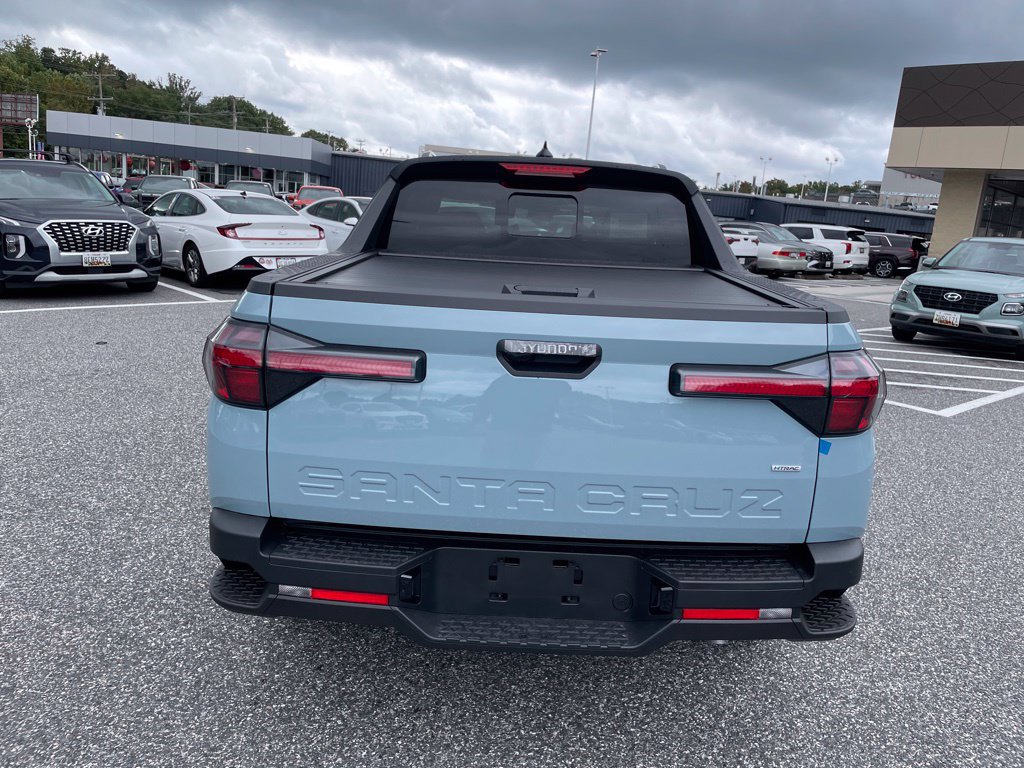 New 2027 Hyundai Santa Cruz SEL AWD/4WD image 6