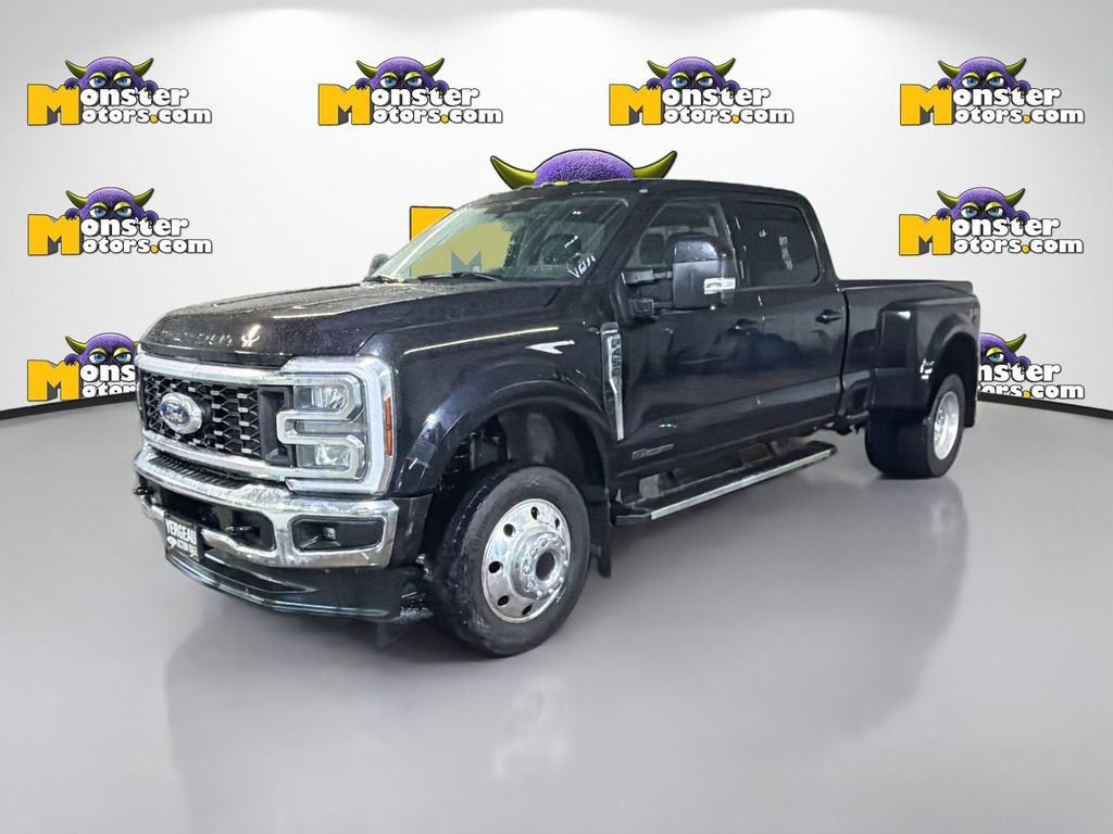 Used 2024 Ford F450 Lariat w/ FX4 Off-Road Package image 1