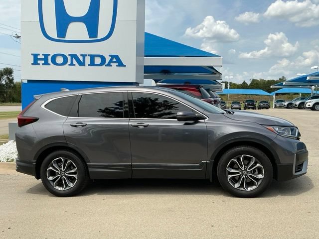 Used 2022 Honda CR-V EX image 2
