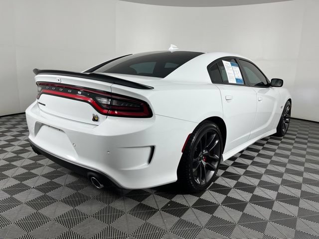 Used 2022 Dodge Charger Scat Pack RWD image 12