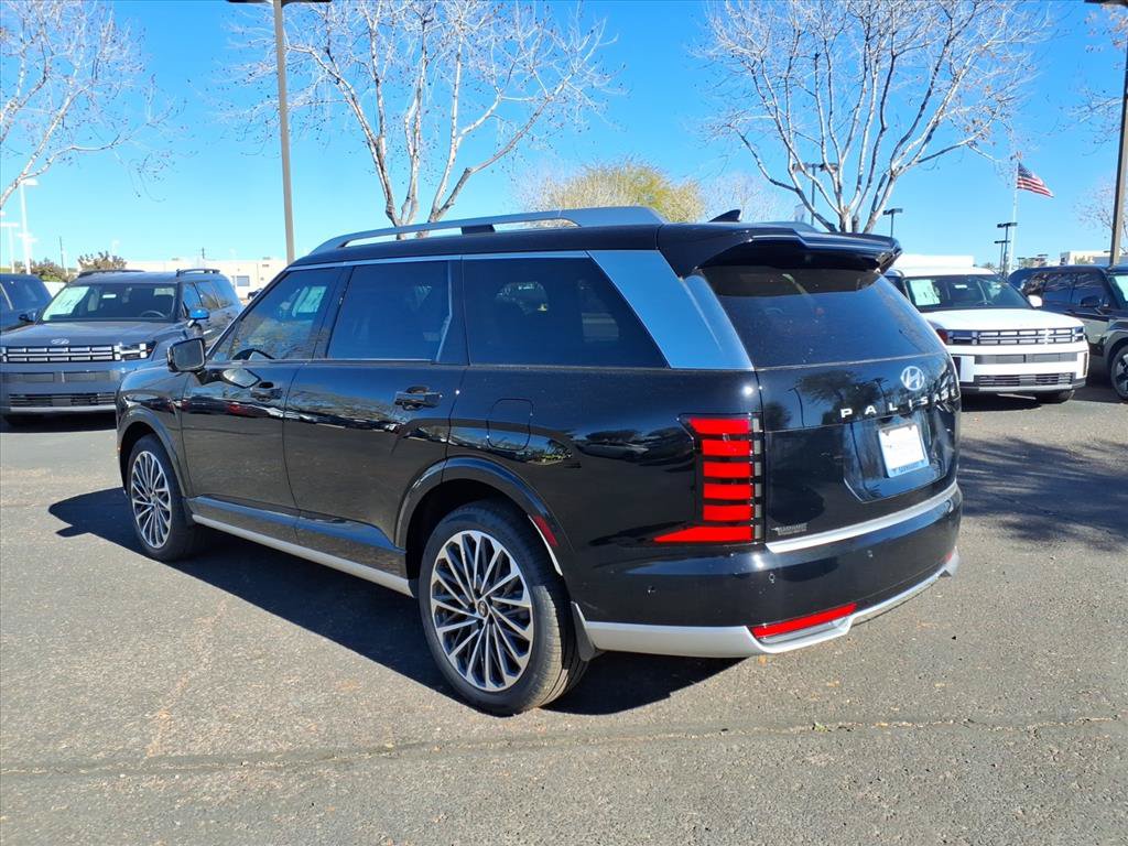New 2026 Hyundai Palisade Calligraphy AWD/4WD image 4