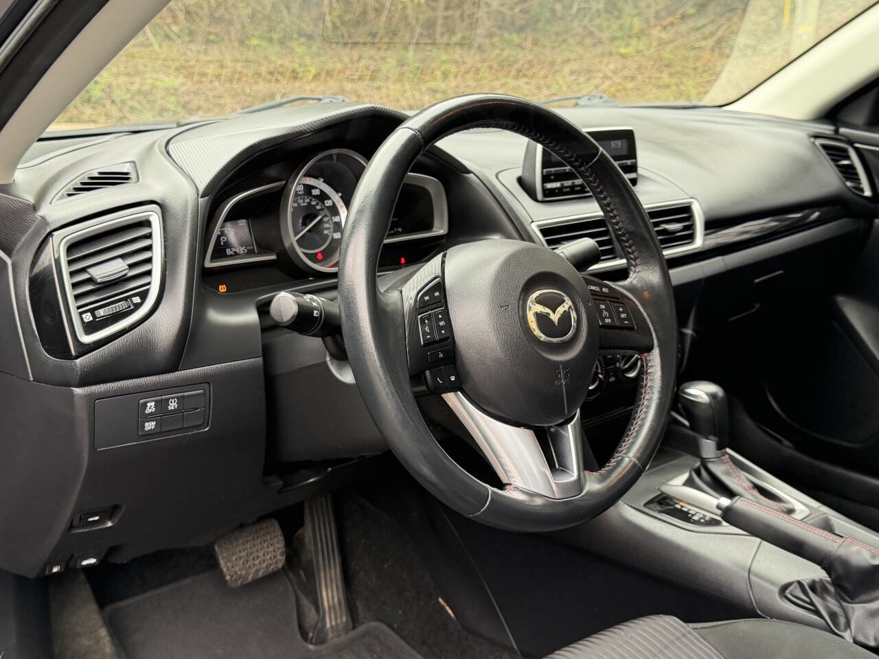Used 2014 MAZDA MAZDA3 i Touring image 7