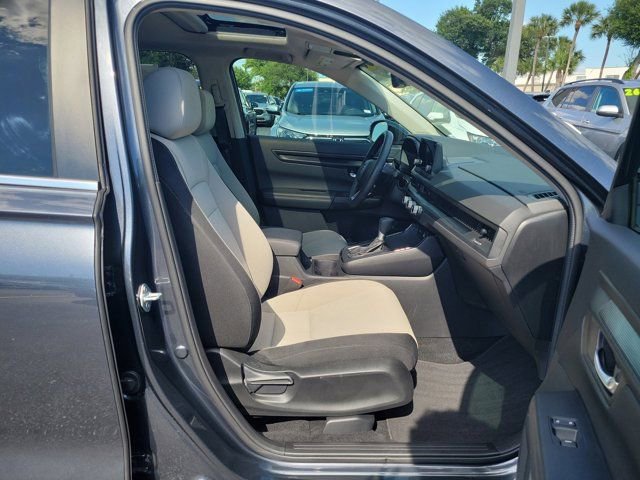 Certified 2024 Honda CR-V EX image 8