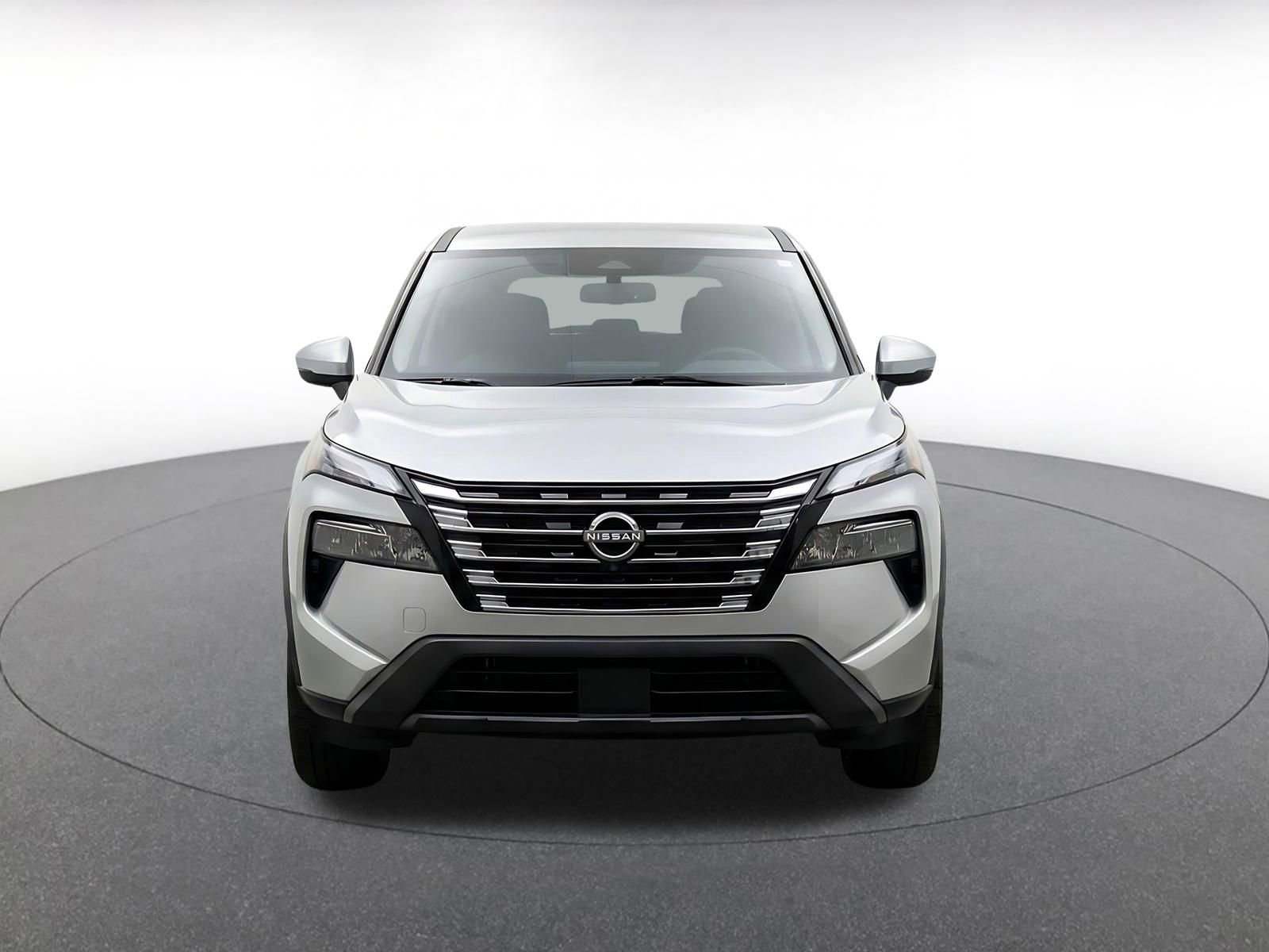 Used 2025 Nissan Rogue SV AWD/4WD video 2