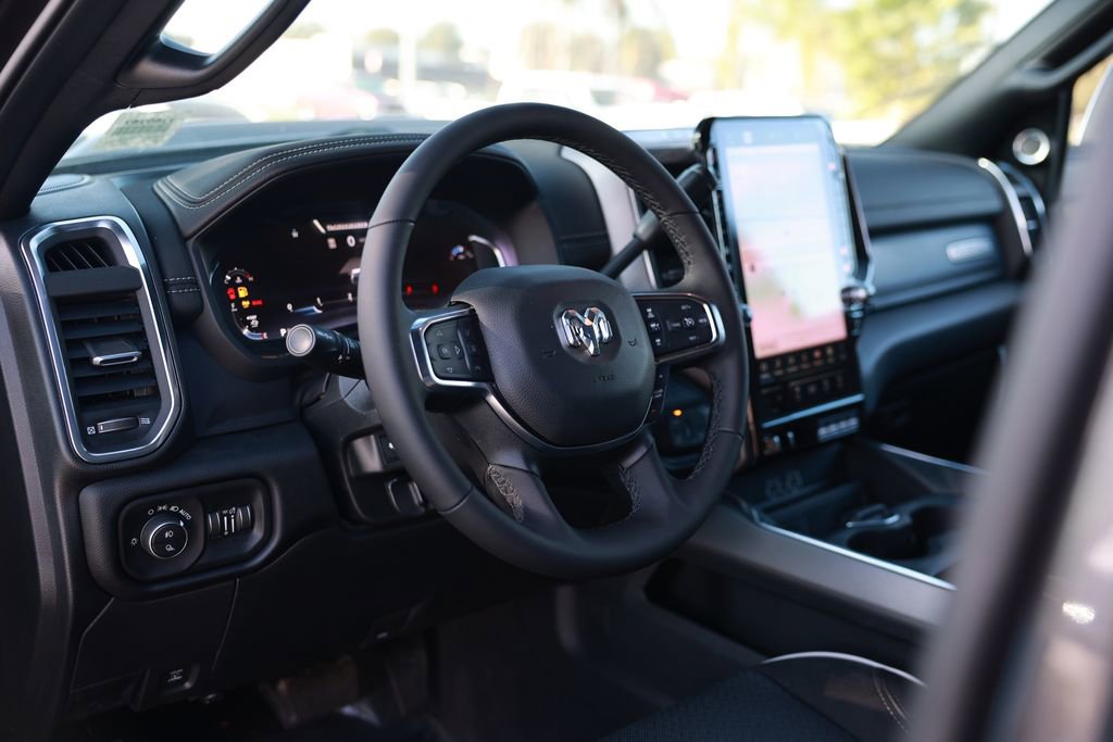 New 2026 RAM 3500 Laramie image 11