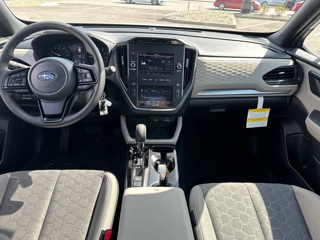 New 2026 Subaru Forester AWD/4WD image 23