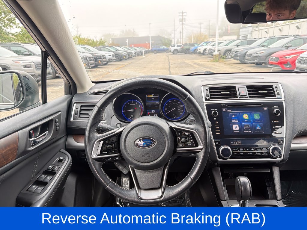 Used 2018 Subaru Outback 2.5i Limited AWD/4WD image 10