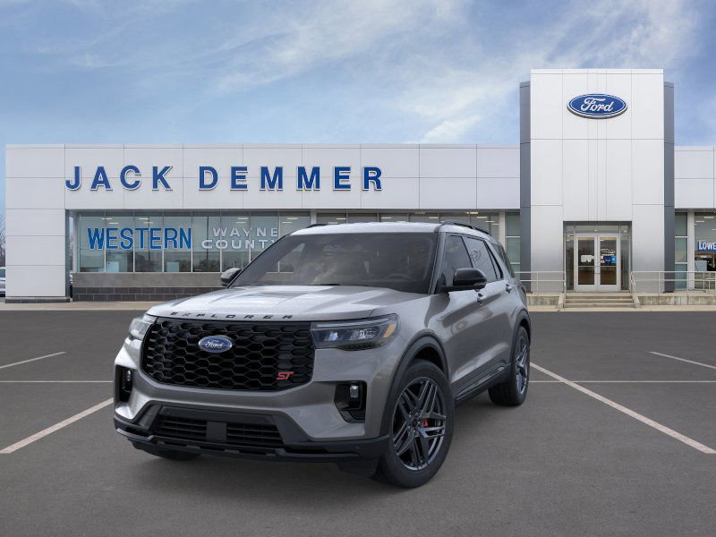 New 2026 Ford Explorer ST image 2