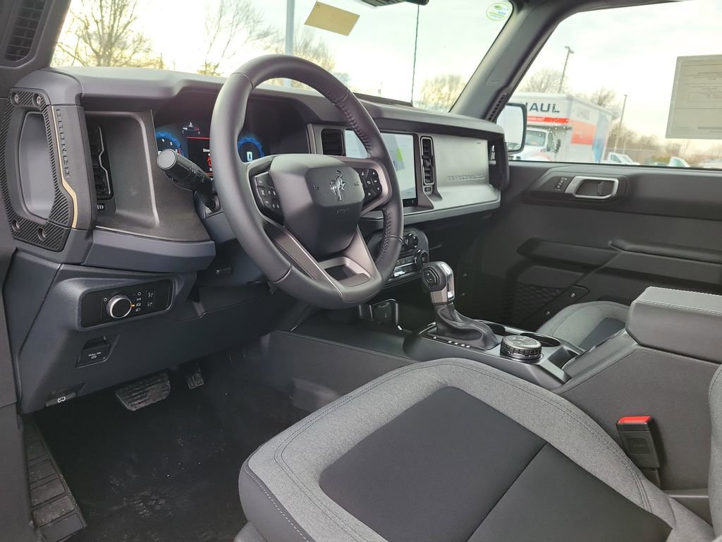 New 2025 Ford Bronco Big Bend image 20