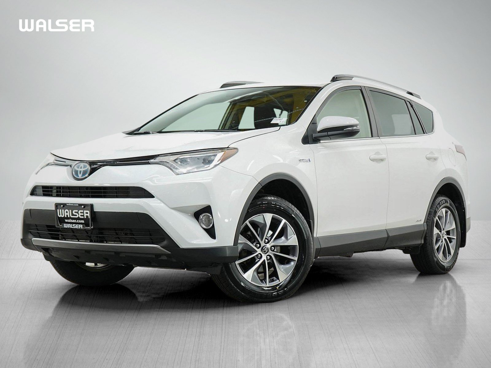Used 2017 Toyota RAV4 XLE w/ Carpet Mat Package