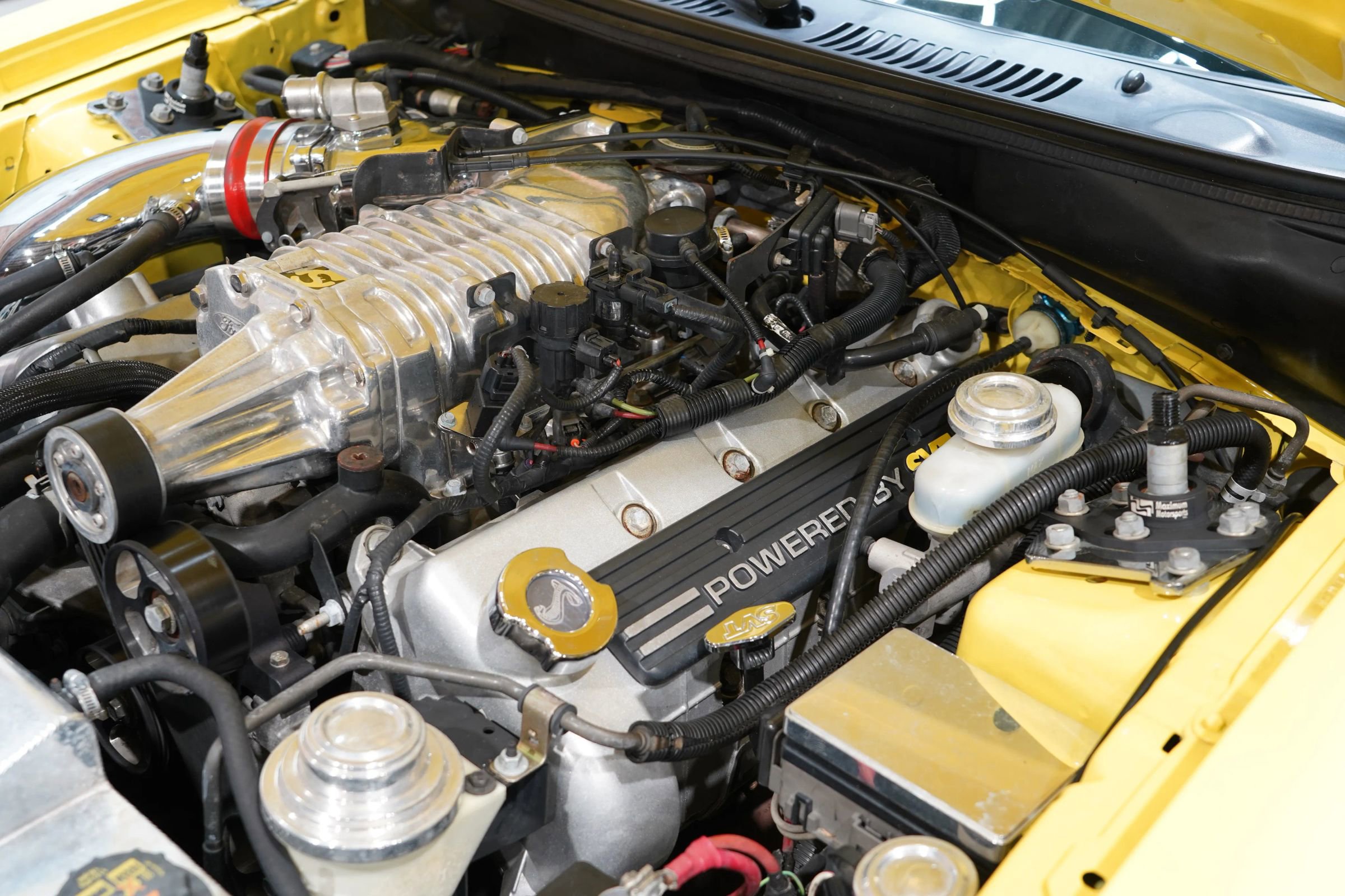 Used 2003 Ford Mustang Cobra image 39