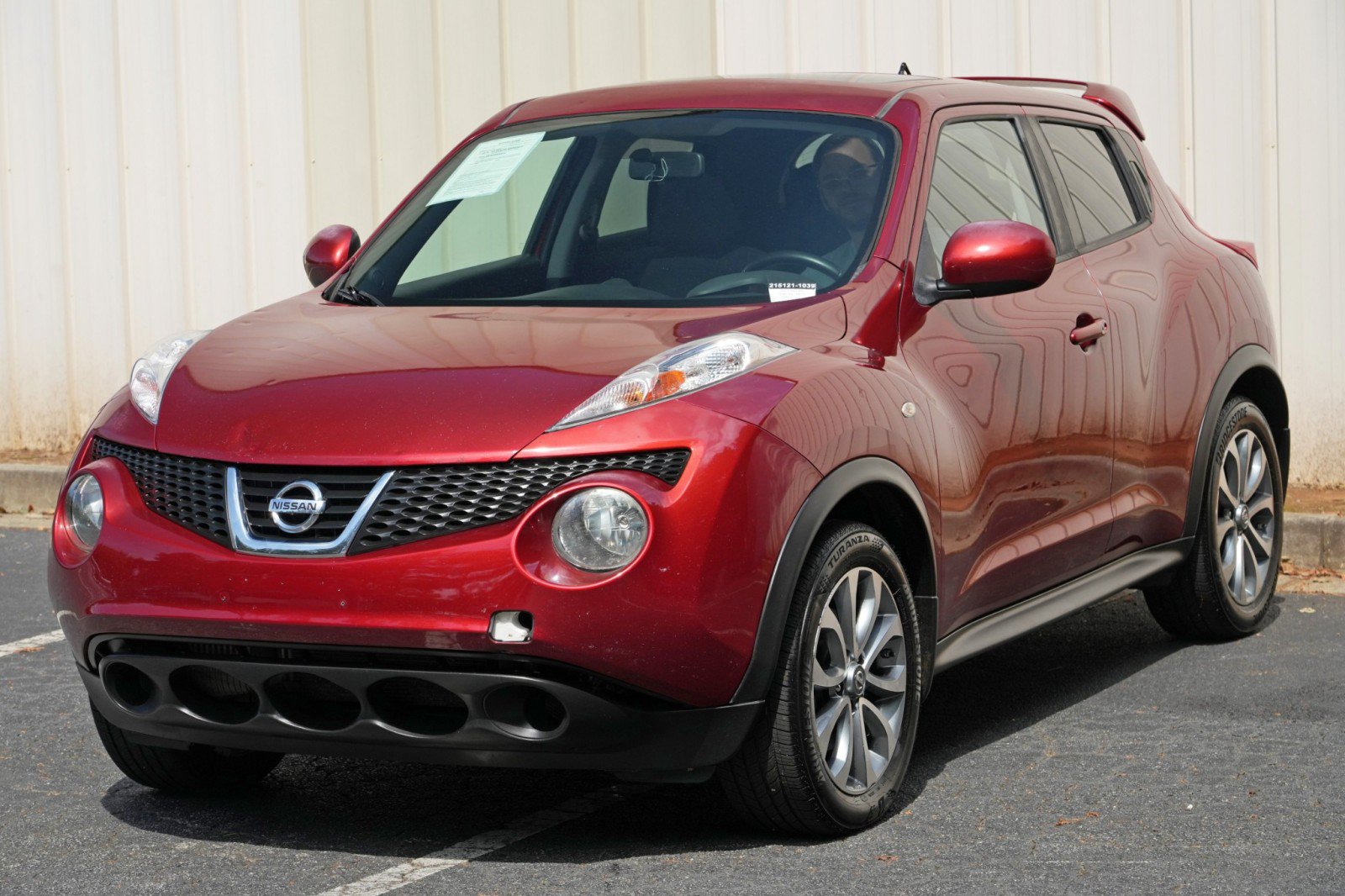 Used 2013 Nissan Juke SV w/ Sport Pkg AWD/4WD image 42