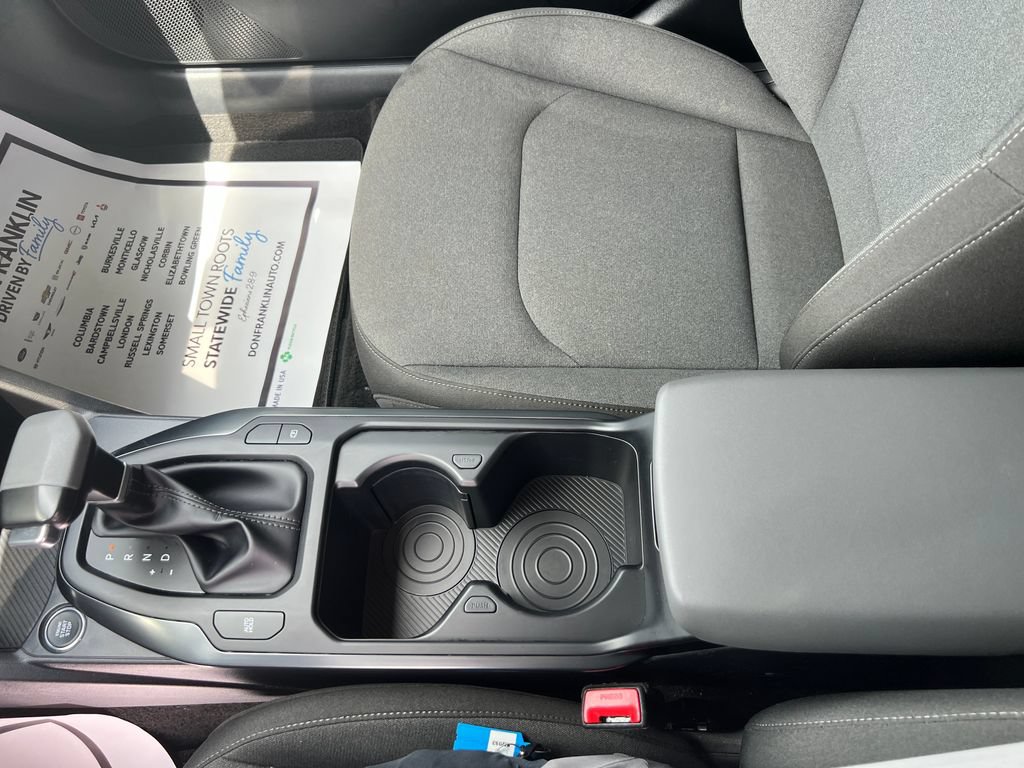 Certified 2025 Kia K4 FWD image 21