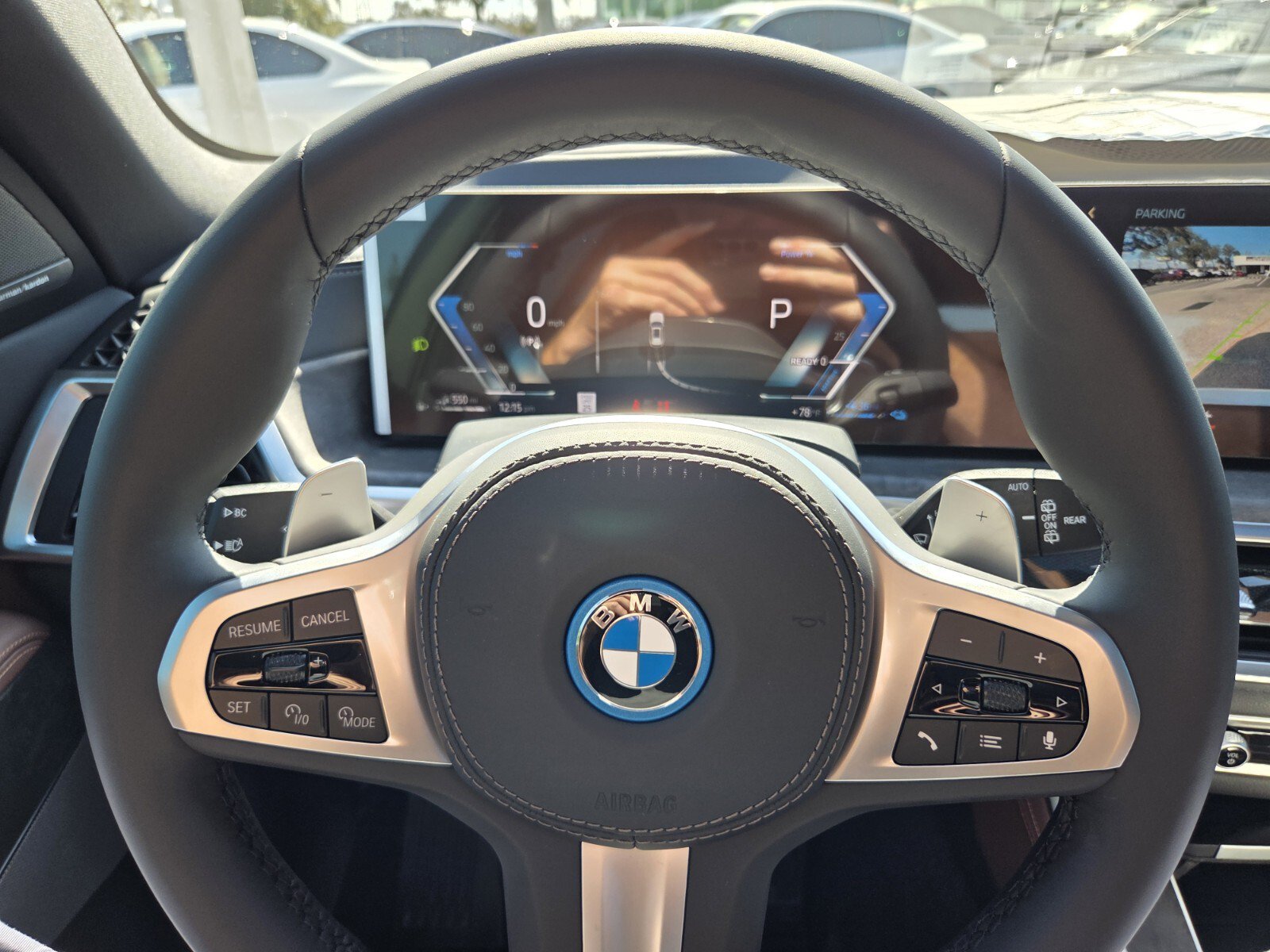 New 2026 BMW X5 xDrive50e w/ M Sport Package AWD/4WD image 27