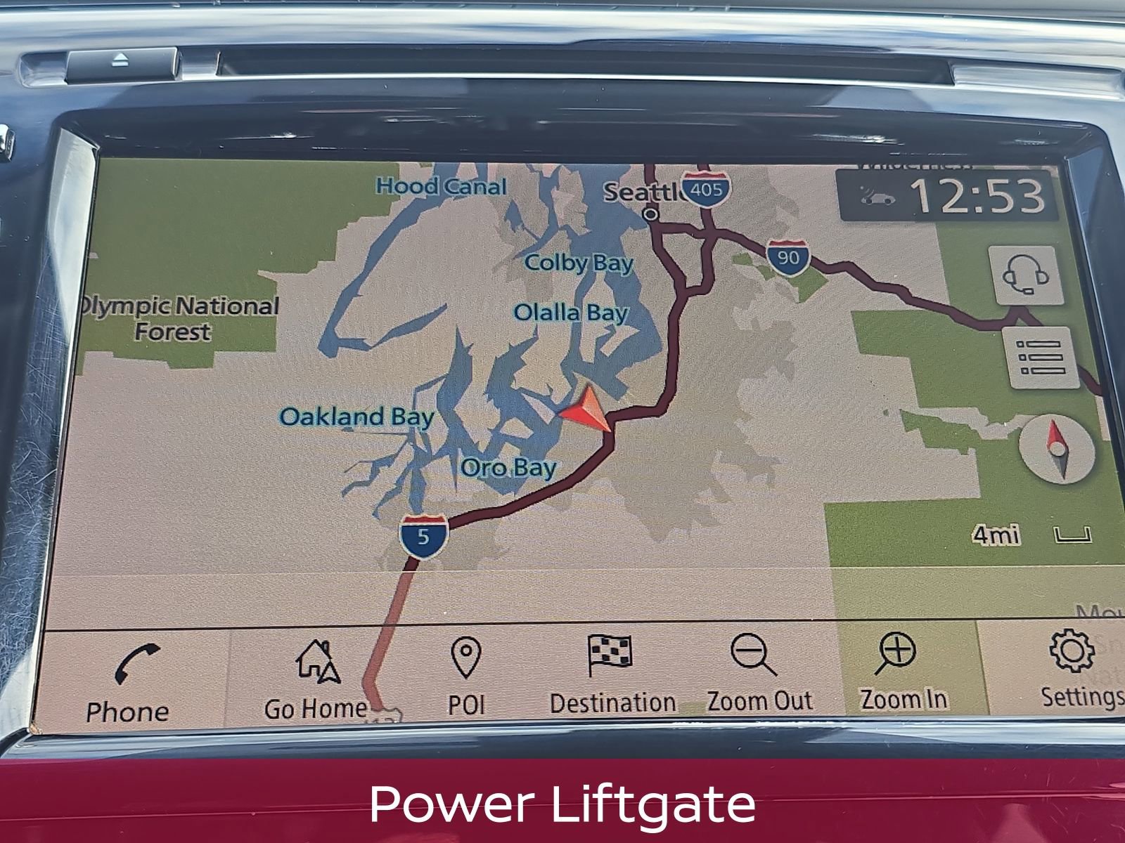 Used 2020 Nissan Murano Platinum w/ Cargo Package image 22