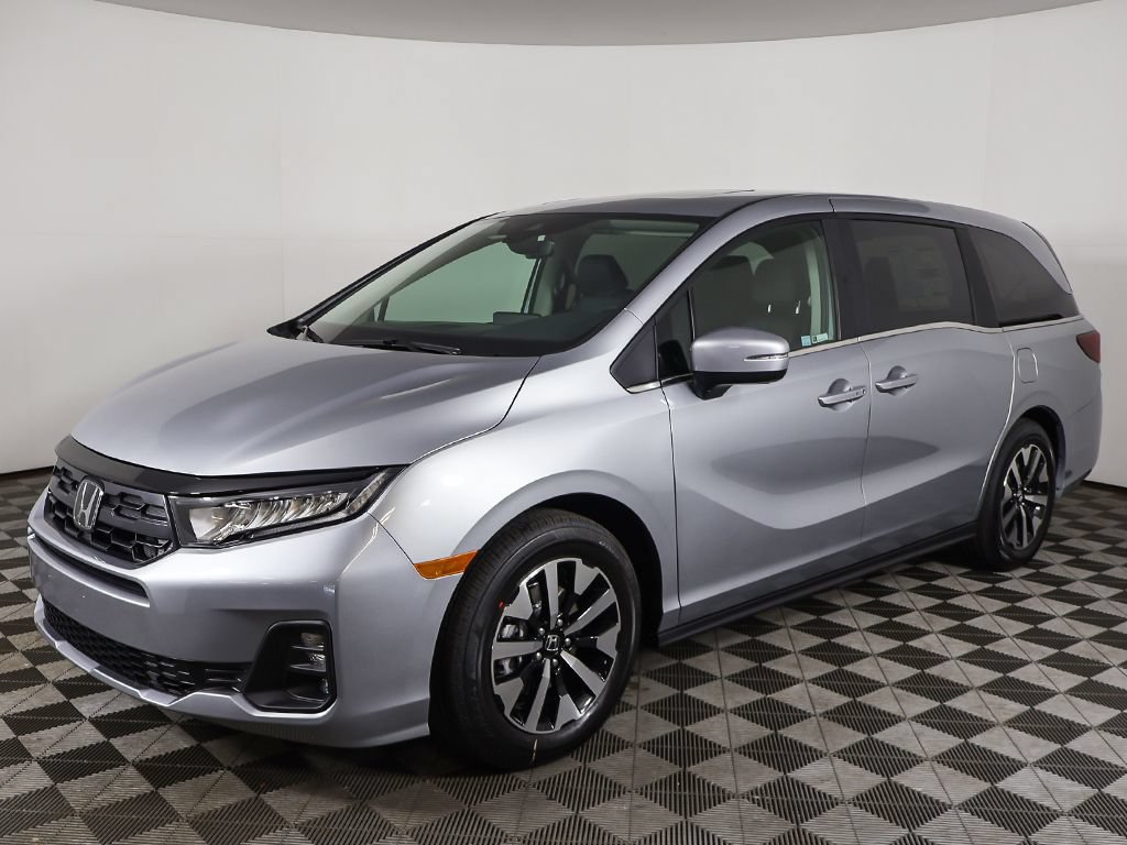 New 2026 Honda Odyssey EX-L image 3