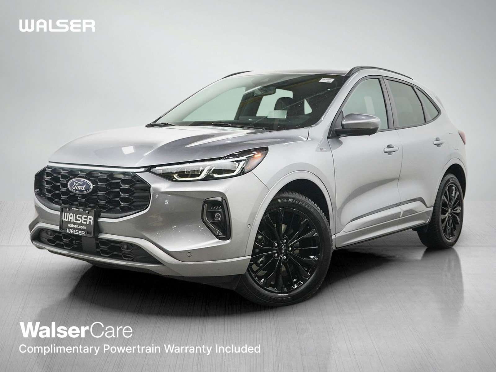 Used 2023 Ford Escape ST-Line Elite w/ Premium Technology Package AWD/4WD image 1