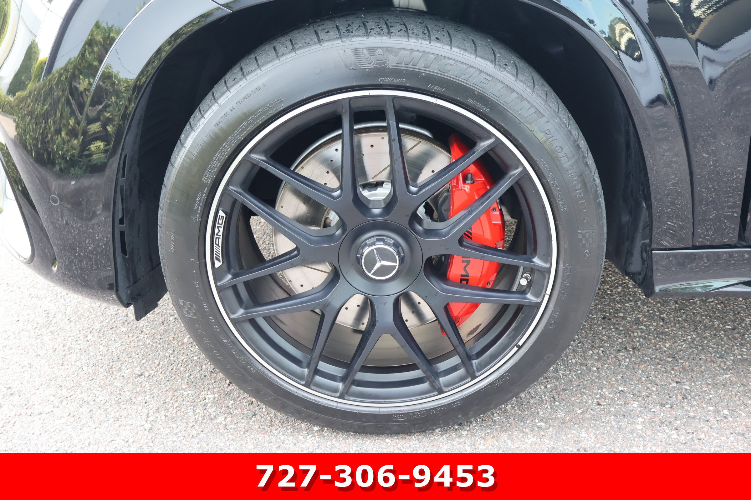 Certified 2024 Mercedes-Benz GLE 63 AMG S image 15
