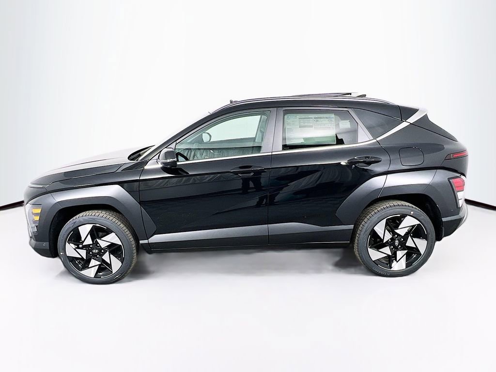 New 2026 Hyundai Kona Limited AWD/4WD image 4