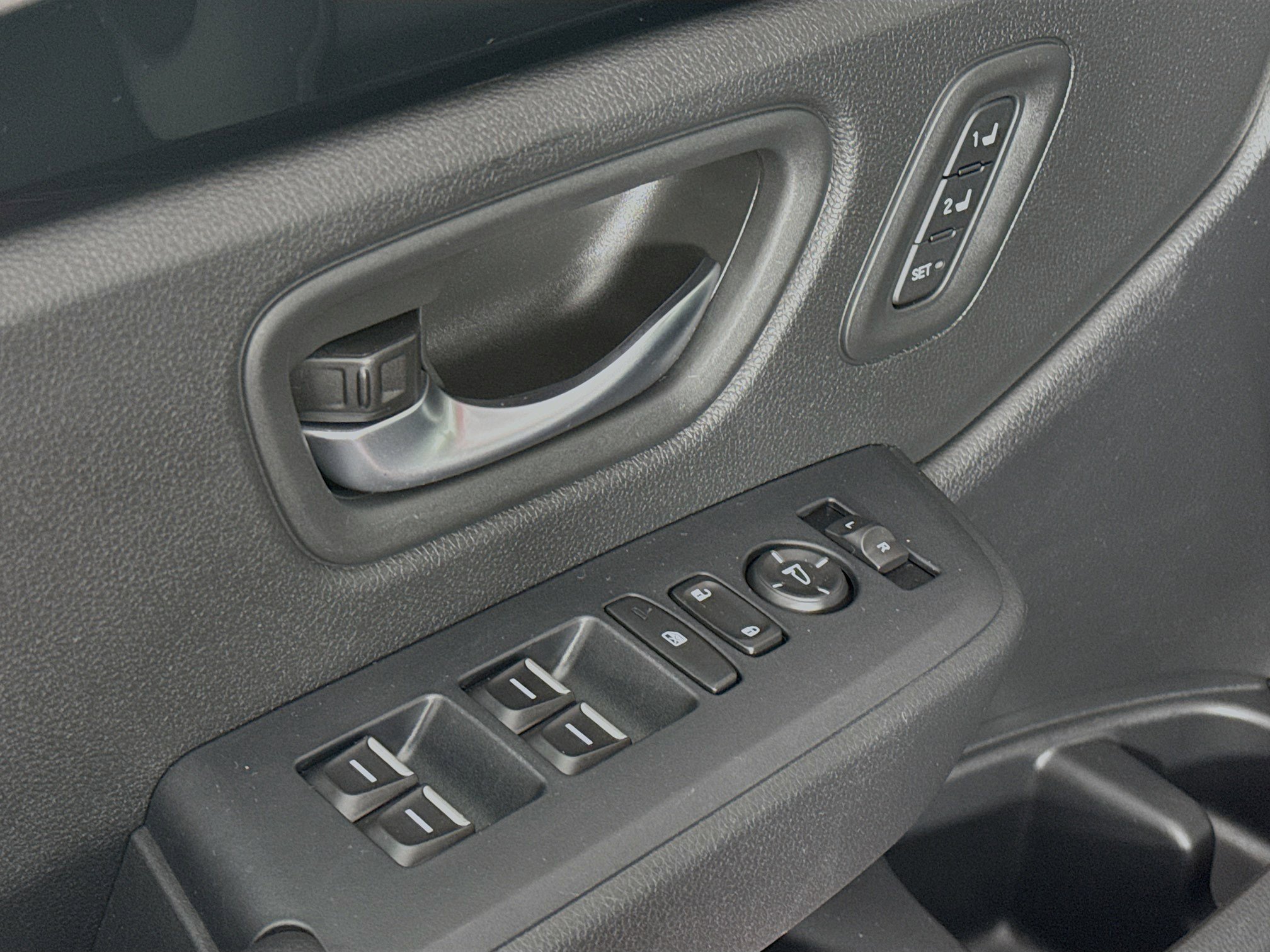 Certified 2026 Honda Passport RTL image 18