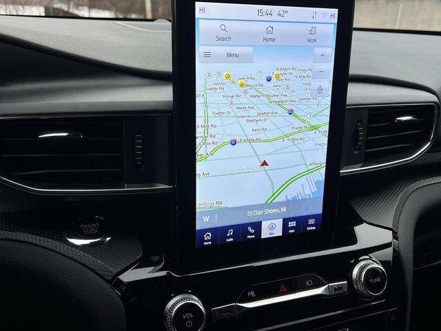 Certified 2023 Ford Explorer ST w/ Equipment Group 401A image 25