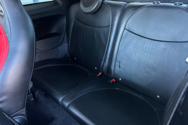 Used 2013 FIAT 500 Abarth w/ Comfort/Convenience Group image 13