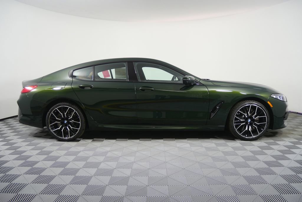 New 2026 BMW 840i RWD image 2