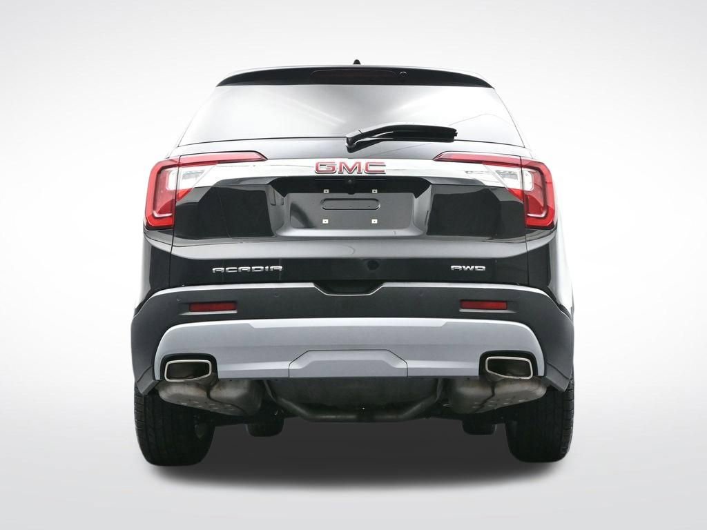 Used 2022 GMC Acadia SLT w/ Technology Package image 27