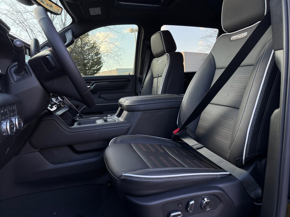 New 2026 GMC Sierra 2500 AT4X image 18