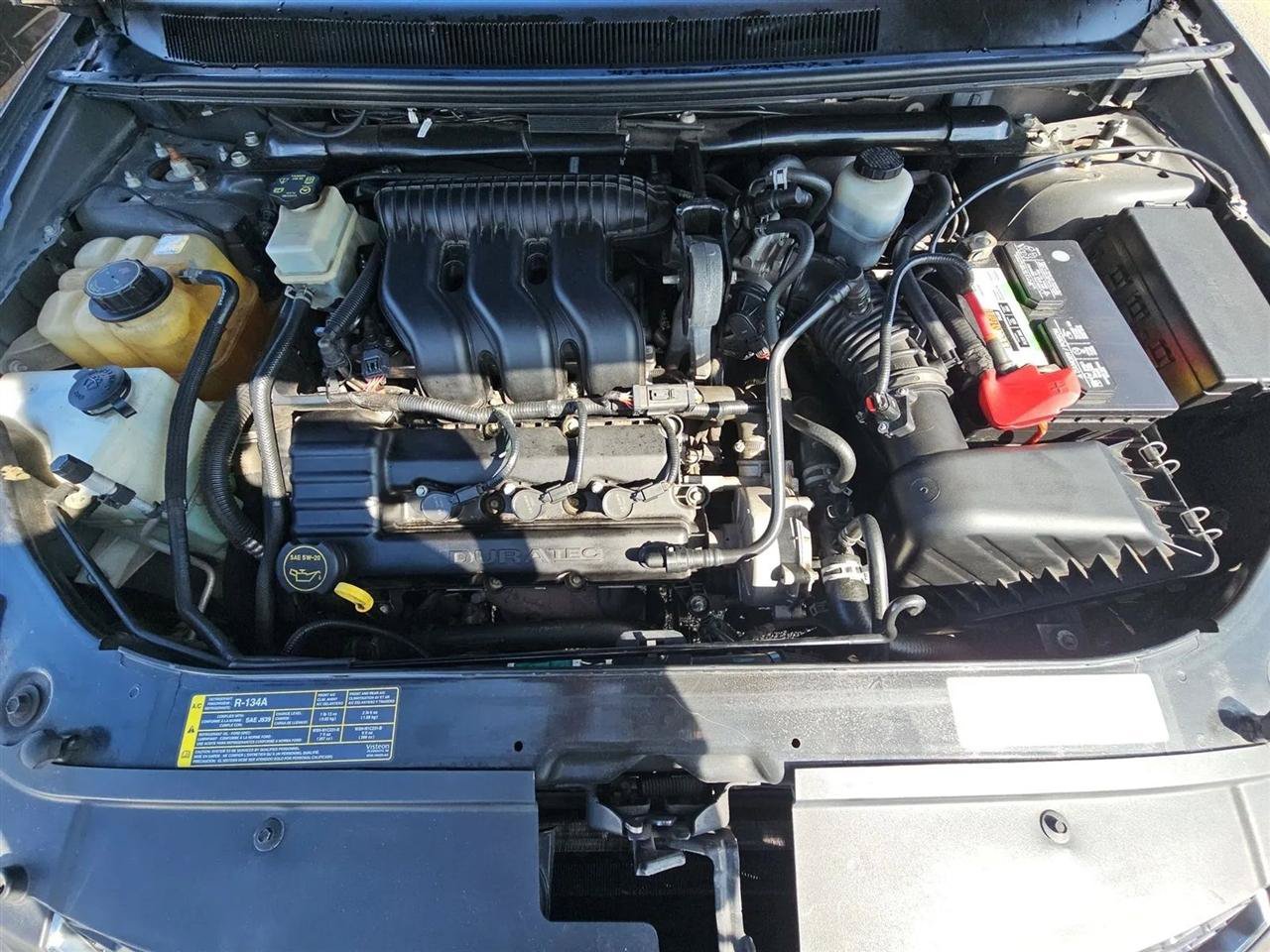 Used 2007 Ford Freestyle Limited FWD image 21